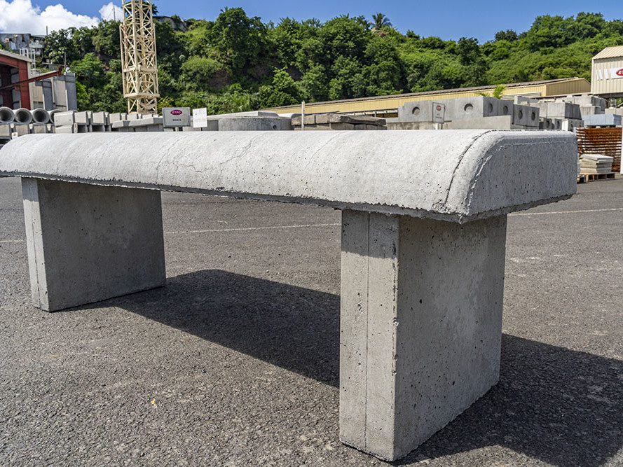 photo banc fabriqué etpc amenagement urbain