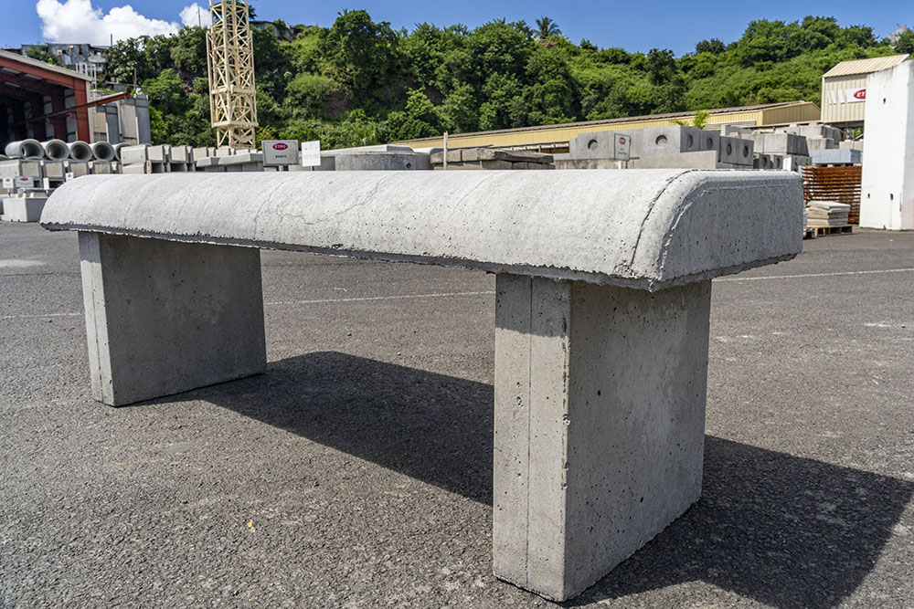 photo banc fabriqué etpc amenagement urbain