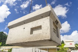 Produit 4 ETPC Chambre Telecom - Catégorie Construction